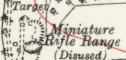 Combe Lane Rifle Range near Albury & Shere